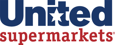 Logo: United Supermarkets